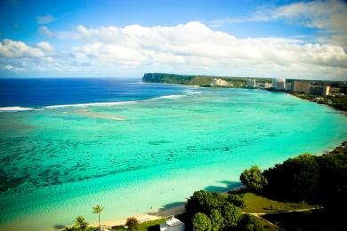 Sandee Tumon Beach