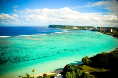 Sandee Tumon Beach Photo