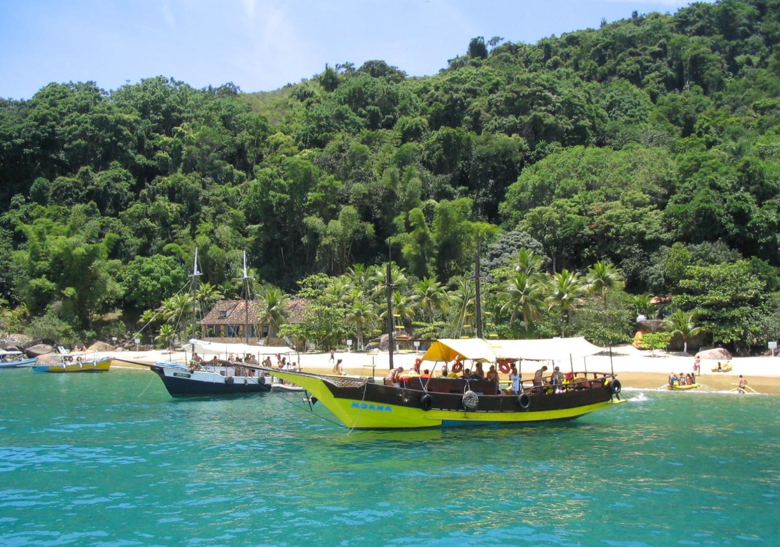 Sandee - Belo Cenario Em Paraty