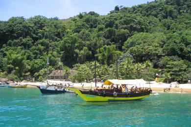 Sandee Belo Cenario Em Paraty
