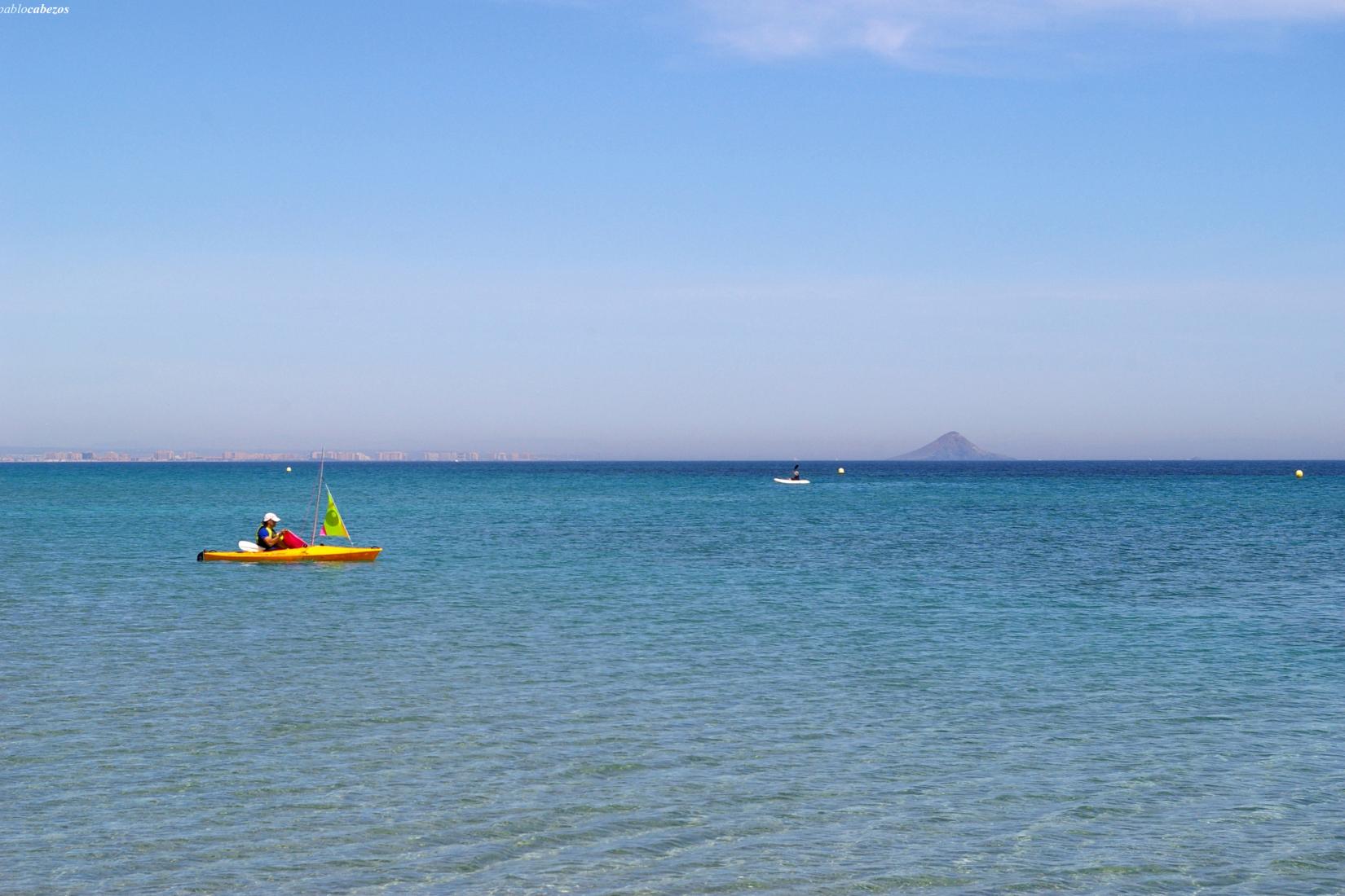 Sandee - La Manga Del Mar Menor