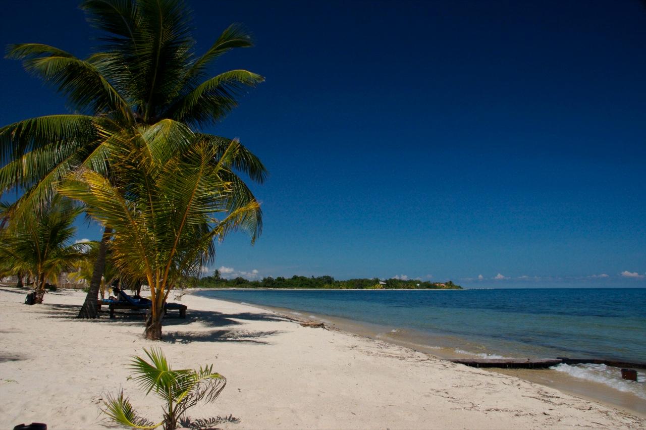 Sandee - Placencia Beach