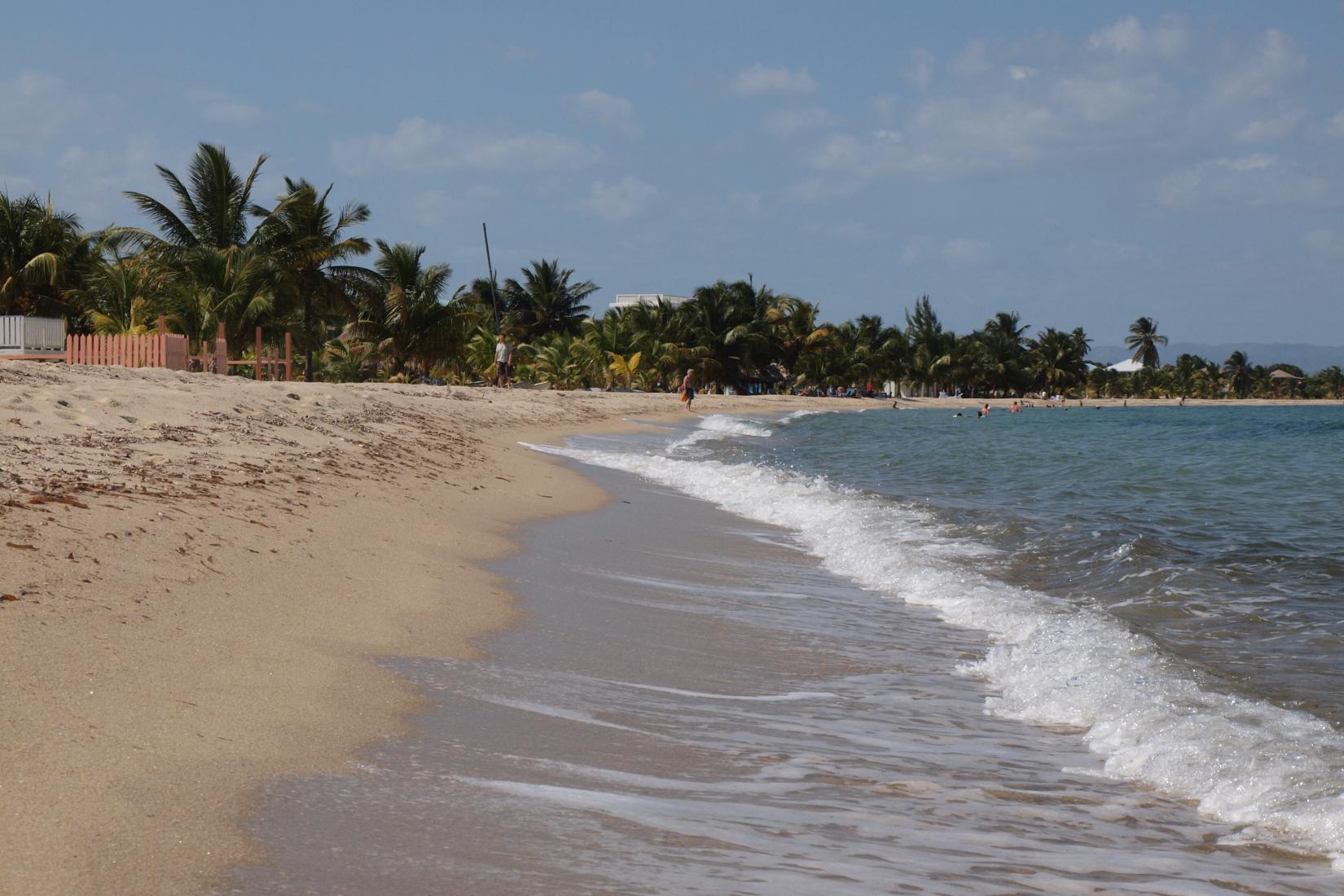 Sandee - Placencia Beach