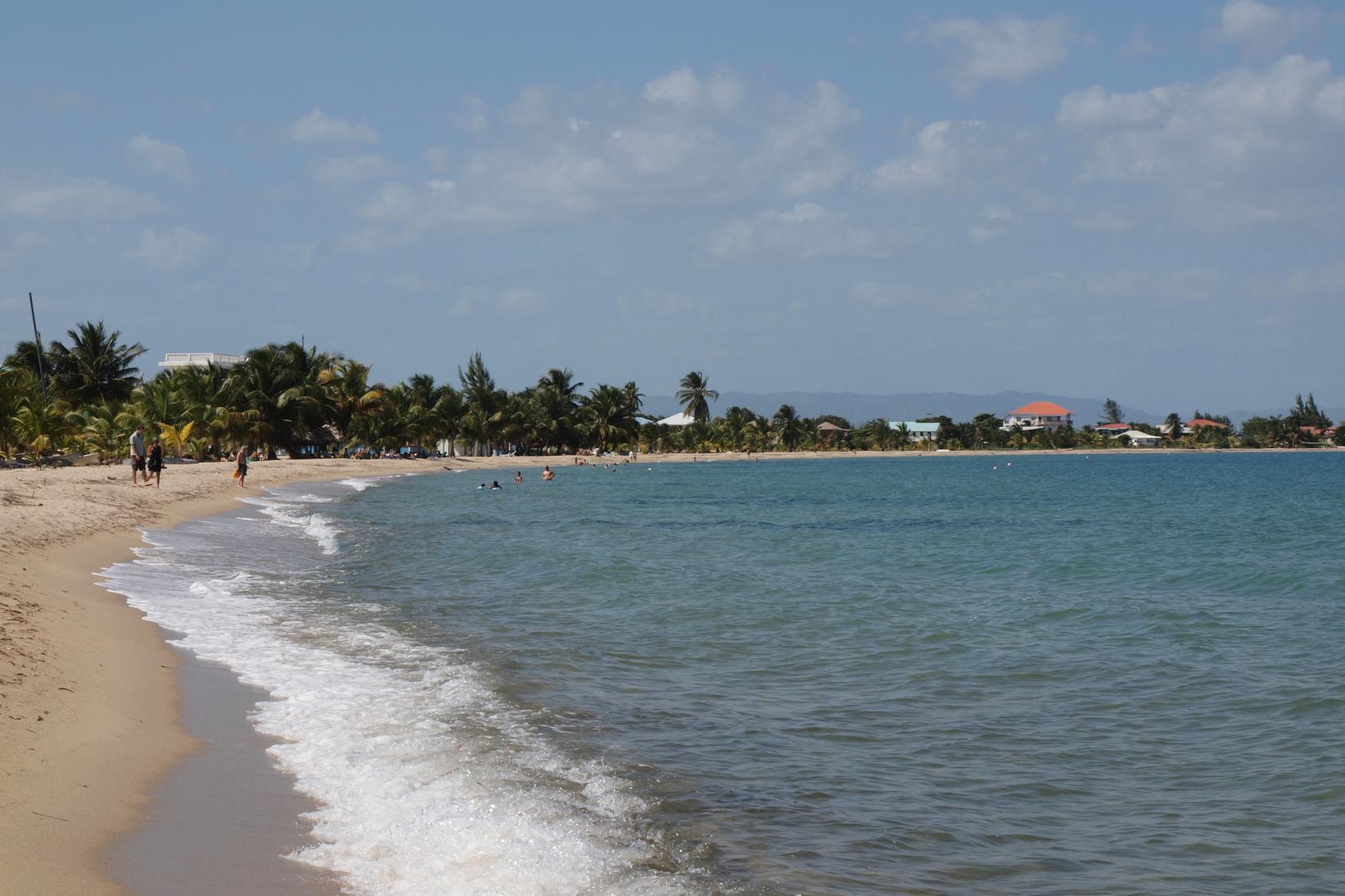 Sandee - Placencia Beach