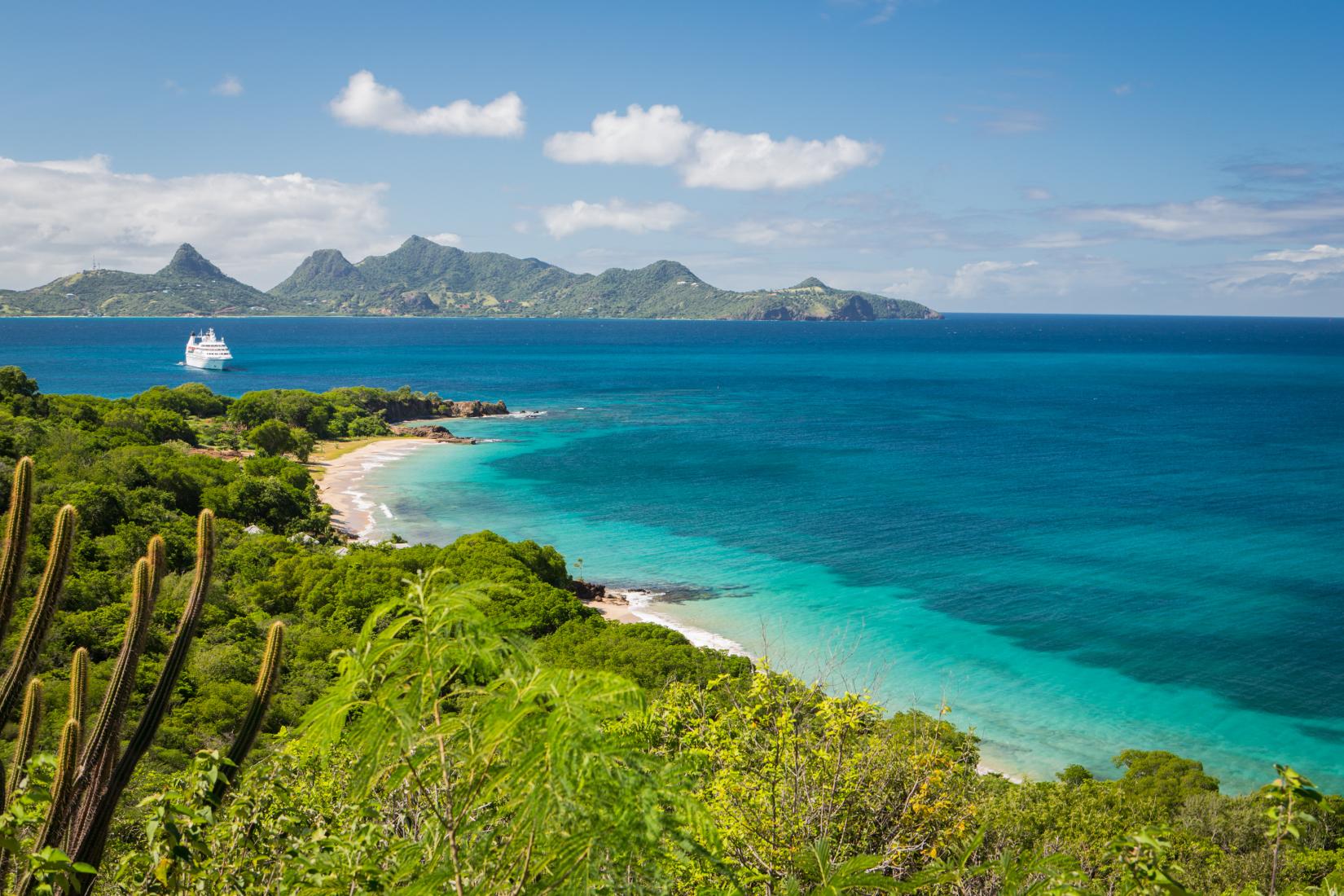 Sandee - HomePage / Mayreau