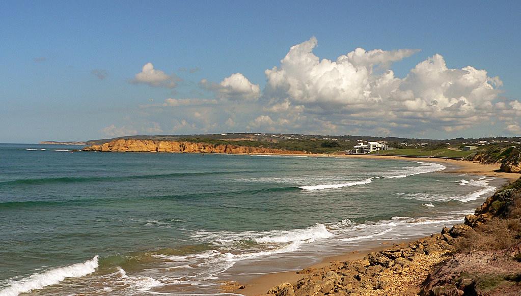 Sandee Lorne Beach