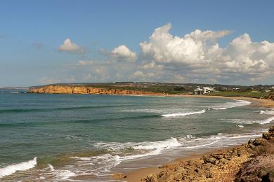 Sandee Lorne Beach