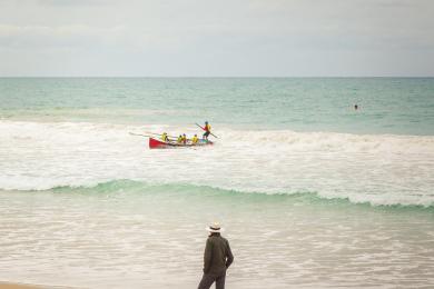 Sandee - Lorne Beach