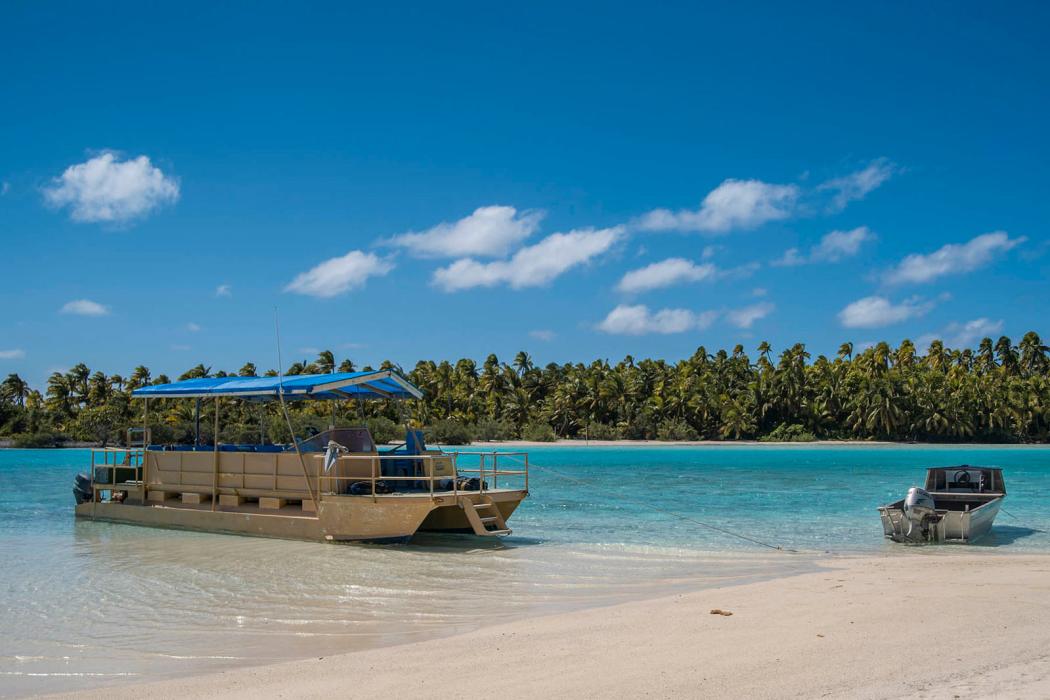 Sandee One Foot Island Beach