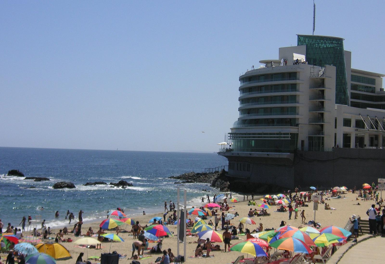 Sandee - Playa Caleta Abarca
