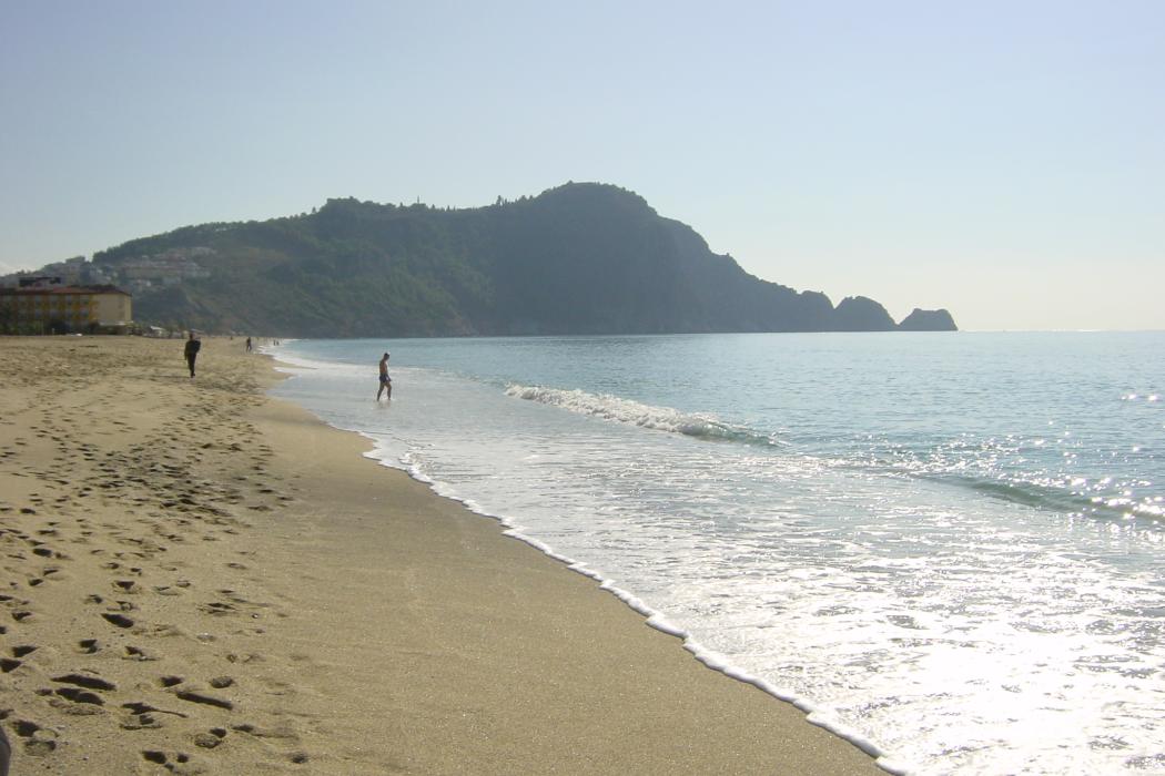 Sandee Alanya Beach Photo