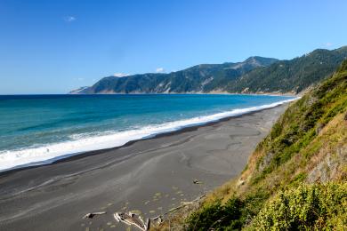 Sandee Black Sands Beach