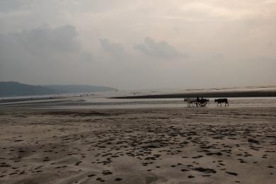 Sandee Ladghar Beach