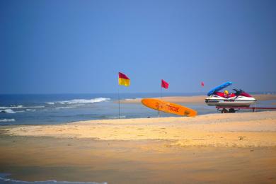 Sandee Mobor Beach