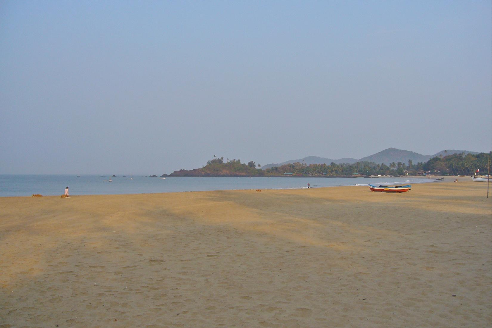 Sandee - Patnem Beach