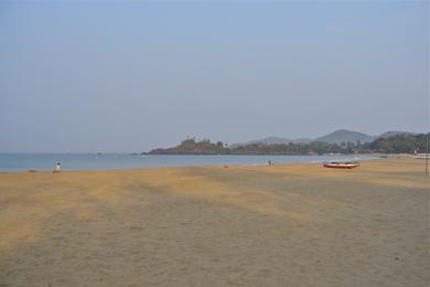 Sandee - Patnem Beach