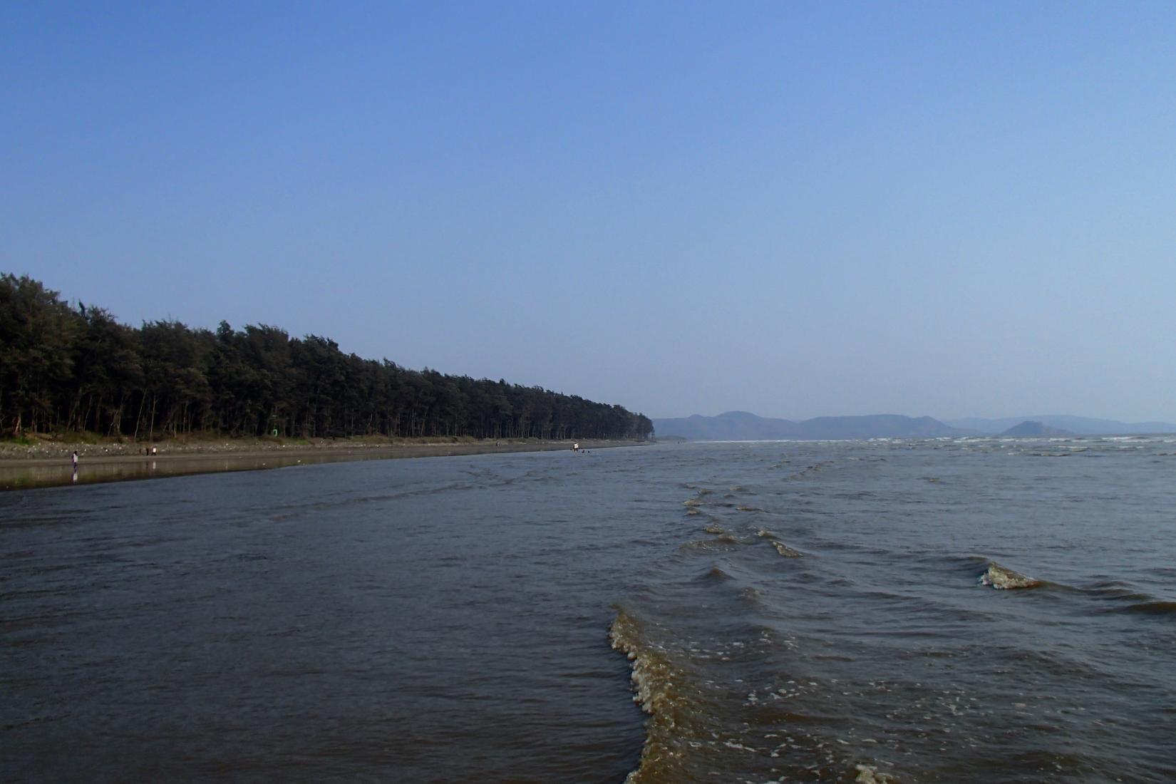 Sandee - Nagaon Beach