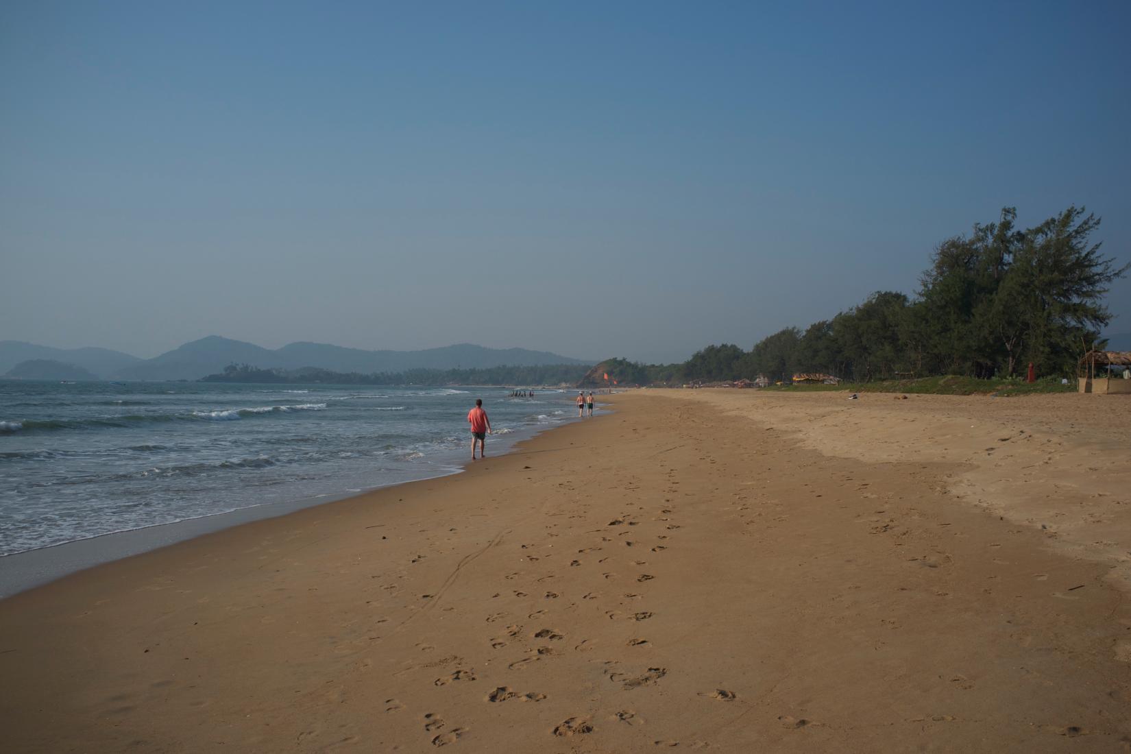 Sandee - Patnem Beach