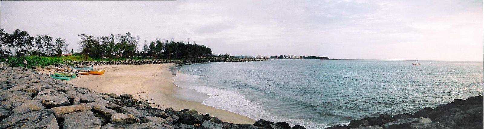 Sandee - Panambur Beach