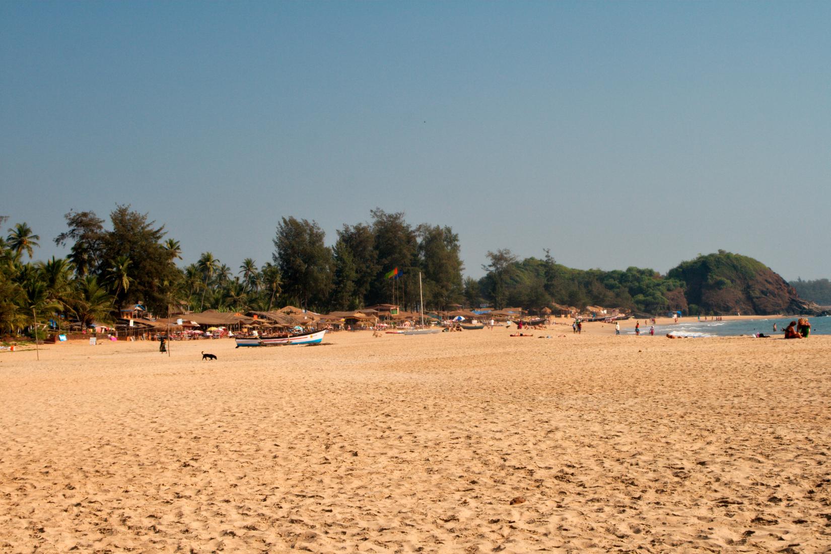 Sandee - Patnem Beach