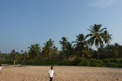 Sandee Thottada Beach