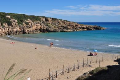 Sandee Spiaggia Calamosche Photo