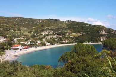 Sandee Spiaggia Di Cavoli Photo