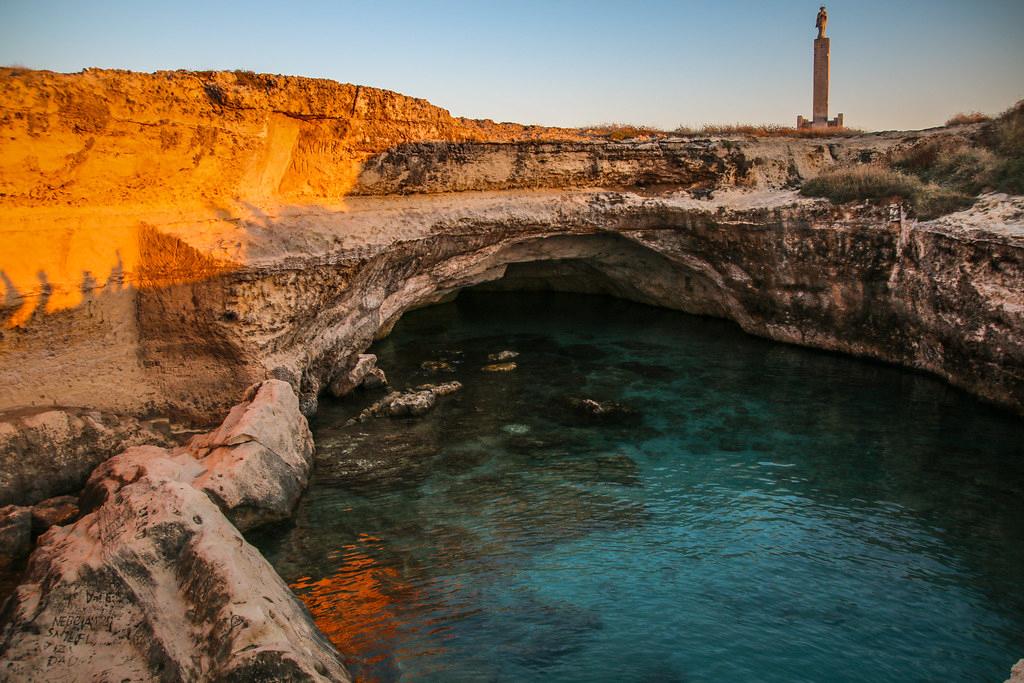 Sandee - Grotta Della Poesia Beach