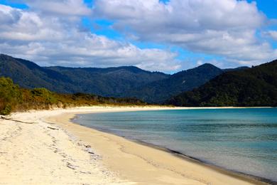 Sandee - Abel Tasman National Park