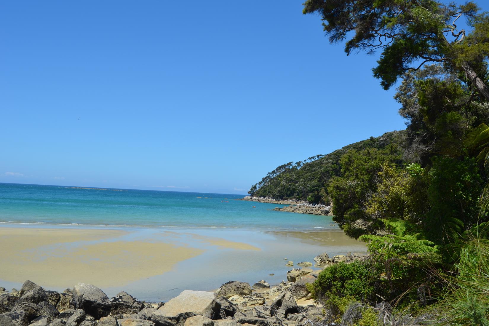 Sandee - Abel Tasman National Park