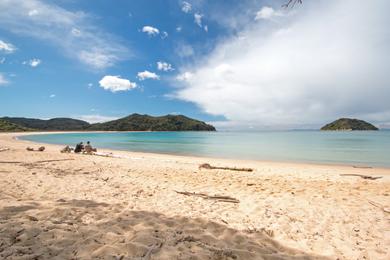 Sandee - Abel Tasman National Park