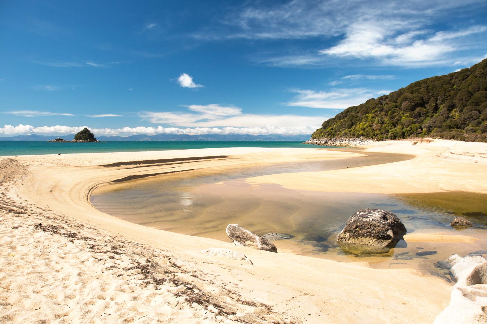 Sandee - Abel Tasman National Park