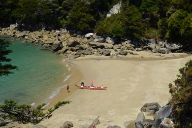 Sandee - Abel Tasman National Park