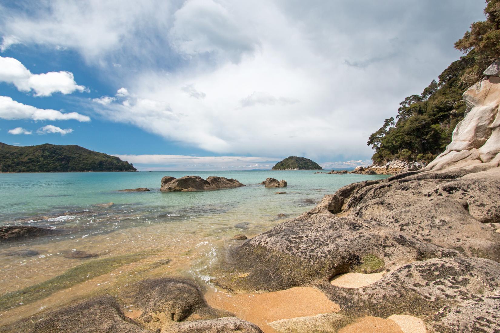 Sandee - Abel Tasman National Park