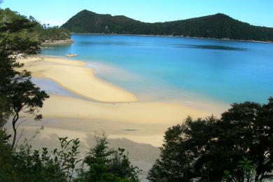 Sandee - Abel Tasman National Park