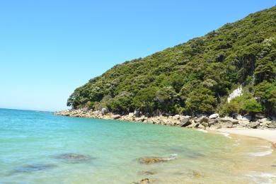 Sandee - Abel Tasman National Park