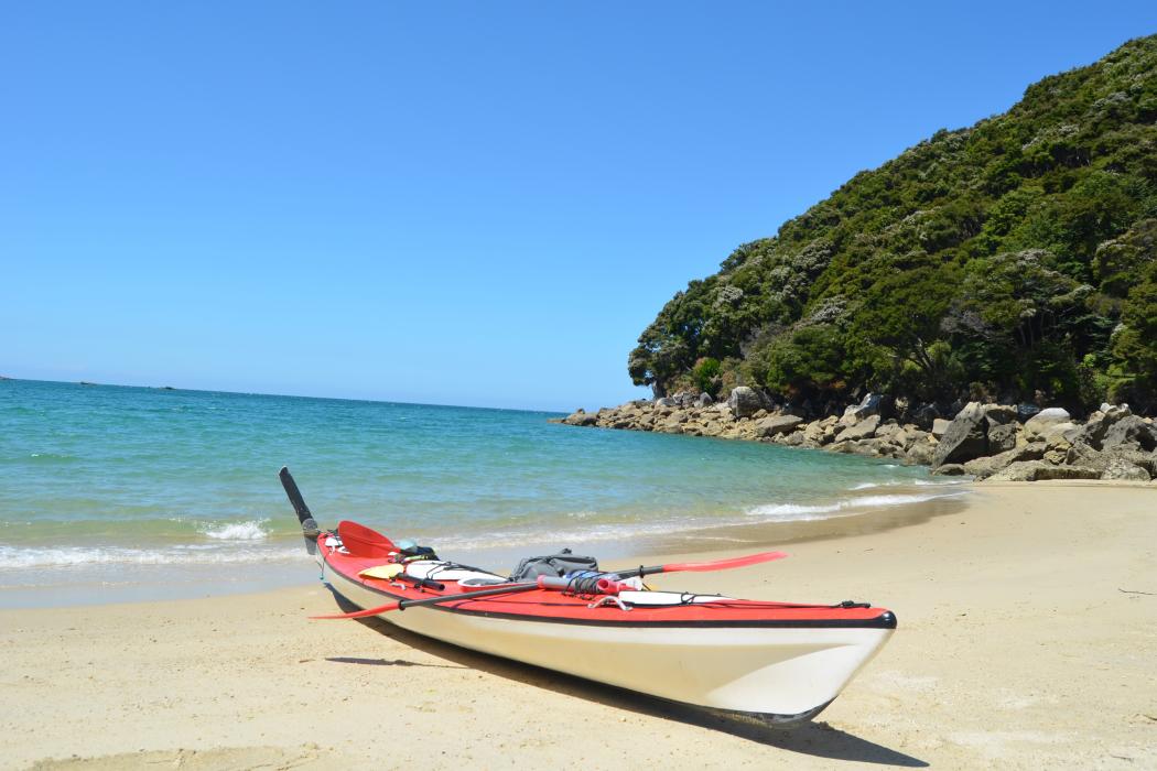 Sandee Abel Tasman National Park