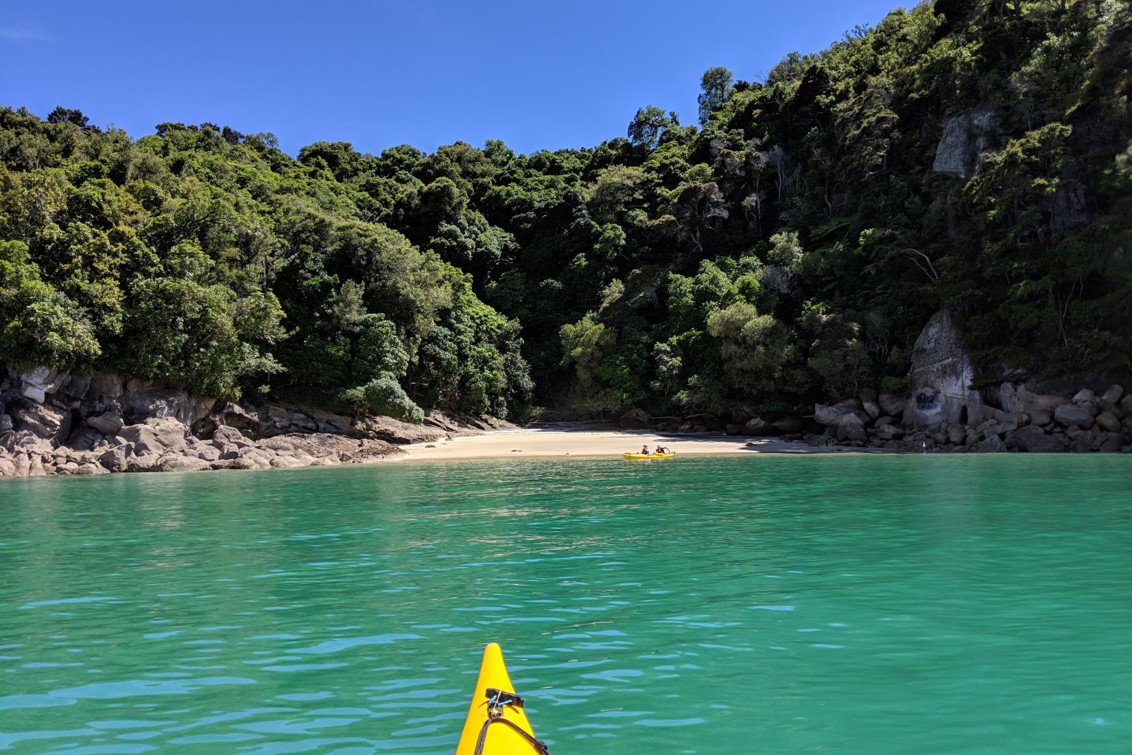 Sandee - Abel Tasman National Park