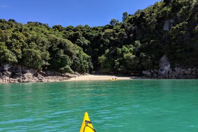 Sandee - Abel Tasman National Park