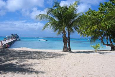 Sandee Managaha Beach Photo