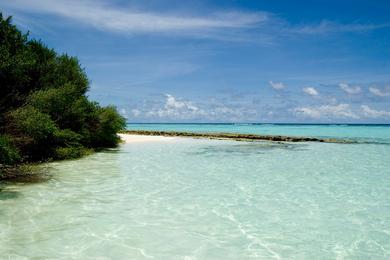 Sandee - Kuramathi Island