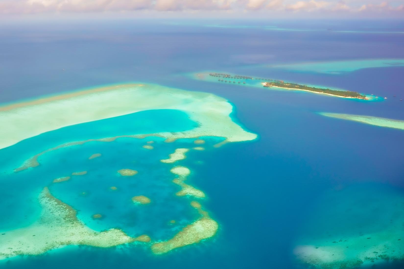 Sandee - Vilamendhoo Island