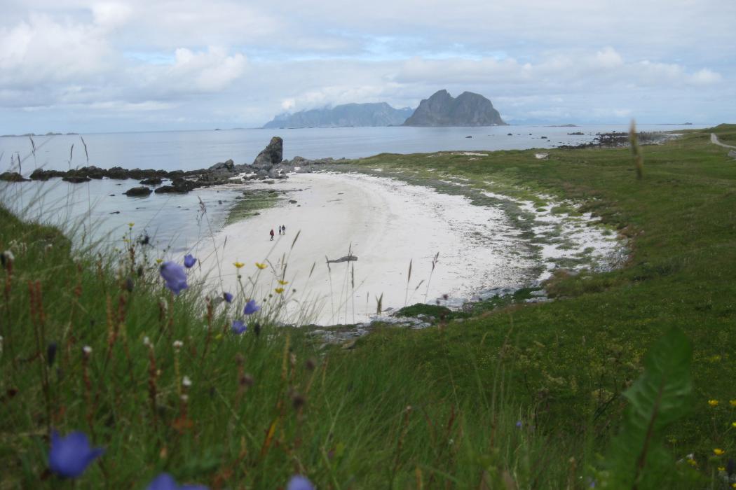 Sandee Hoddevik Beach