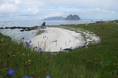 Sandee Hoddevik Beach Photo