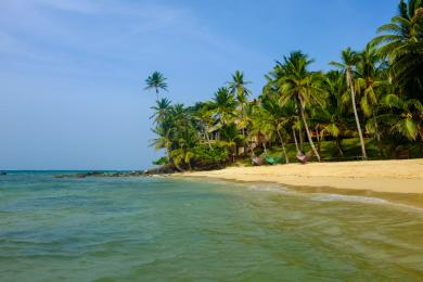 Sandee Little Corn Beach