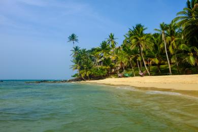 Sandee Little Corn Beach Photo