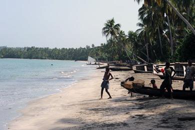 Sandee Dame Marie Beach Photo