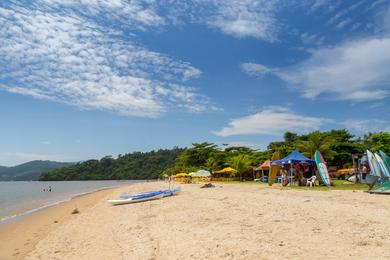 Sandee - Praia Do Jabaquara