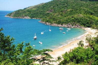 Sandee Praia Do Jabaquara
