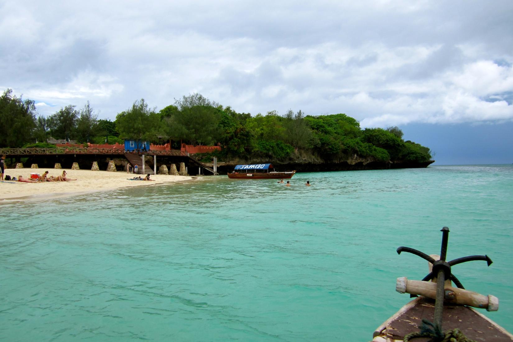 Sandee - Changuu Island